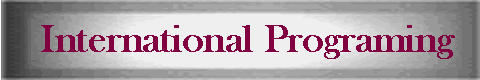 Press for Offshore Programming Mission Statement